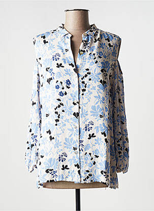 Cămașă albastru TERRE DE FÉES femeie