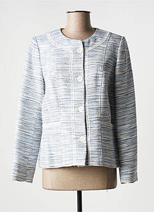 Jachete casual albastru WEINBERG femeie