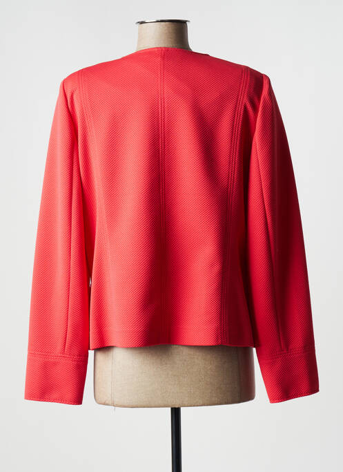 Jachete casual roz PAUPORTÉ femeie