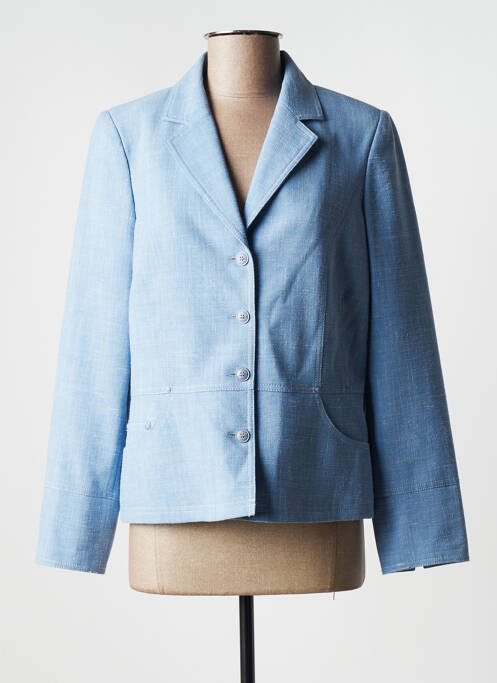 Sacou albastru PAUPORTÉ femeie