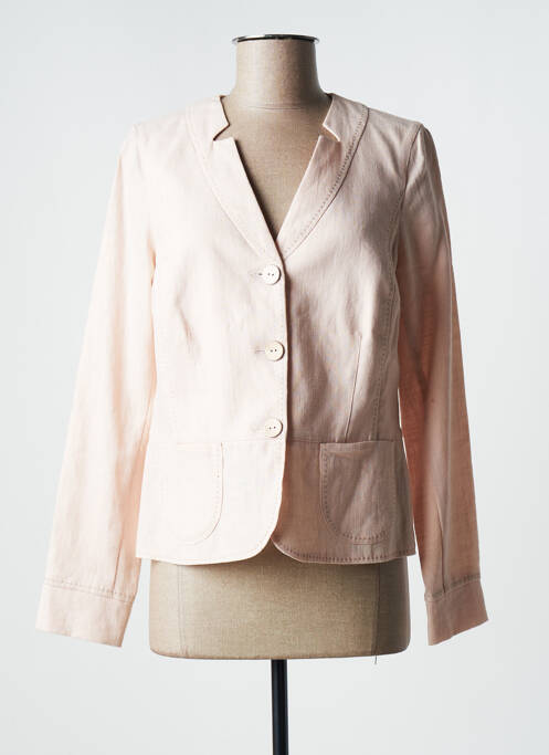 Sacou roz PAUPORTÉ femeie