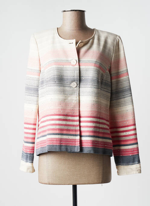 Jachete casual roz WEINBERG femeie