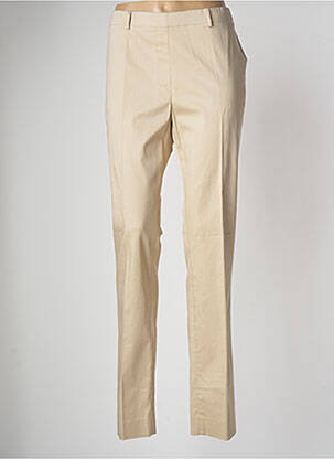 Jegging bej WEINBERG femeie