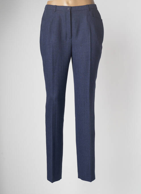 Pantalon slim albastru PAUPORTÉ femeie