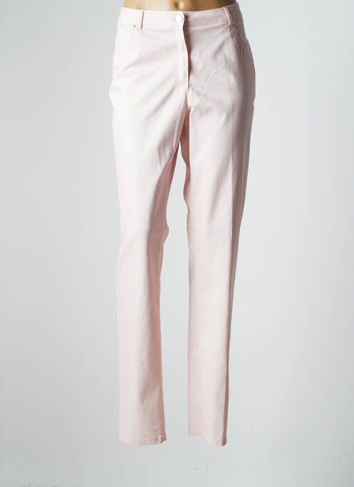 Pantalon slim roz PAUPORTÉ femeie
