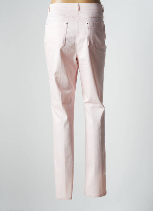 Pantalon slim roz PAUPORTÉ femeie