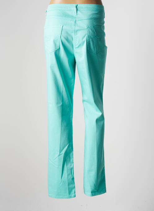 Pantalon slim albastru PAUPORTÉ femeie