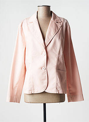 Sacou roz WEINBERG femeie