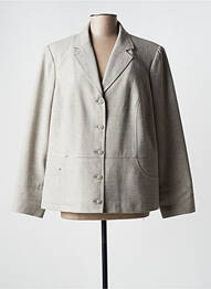 Sacou buzunare verde PAUPORTÉ femme