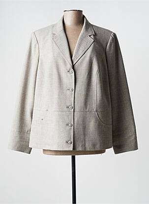 Sacou verde PAUPORTÉ femeie