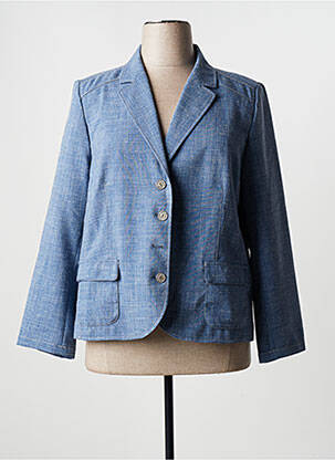 Sacou albastru WEINBERG femeie