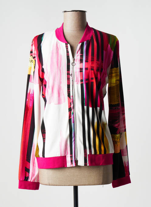 Jachete casual roz WEINBERG femeie