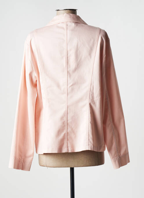 Sacou roz WEINBERG femeie