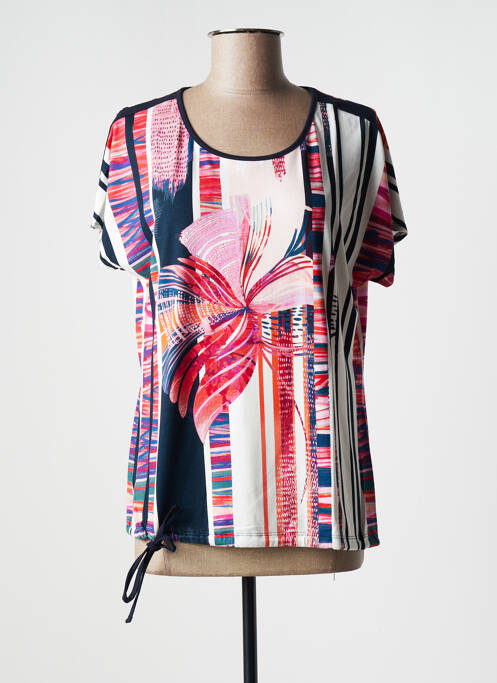 Tricou roșu PAUPORTÉ femeie