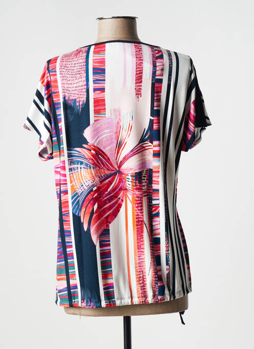 Tricou roșu PAUPORTÉ femeie