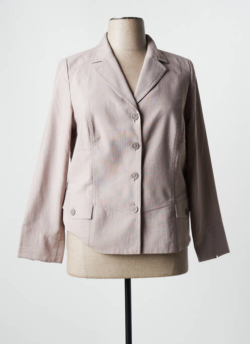 Sacou maro PAUPORTÉ femeie