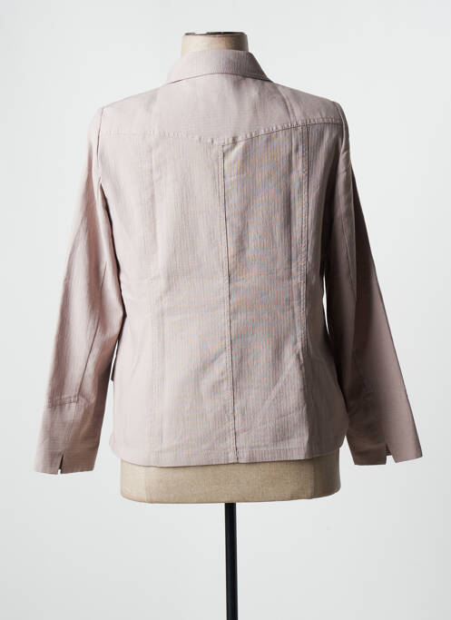 Sacou maro PAUPORTÉ femeie