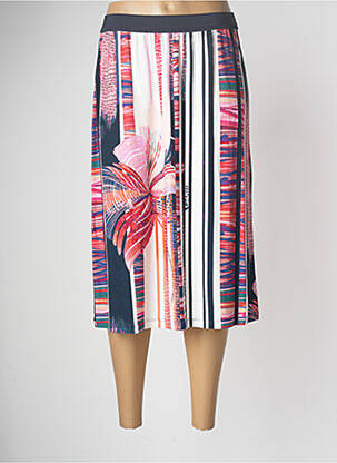 Fustă midi albastru PAUPORTÉ femeie