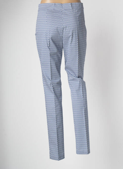 Pantalon slim albastru PAUPORTÉ femeie