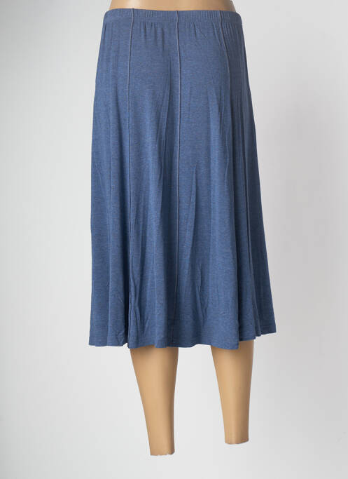 Fustă midi albastru PAUPORTÉ femeie