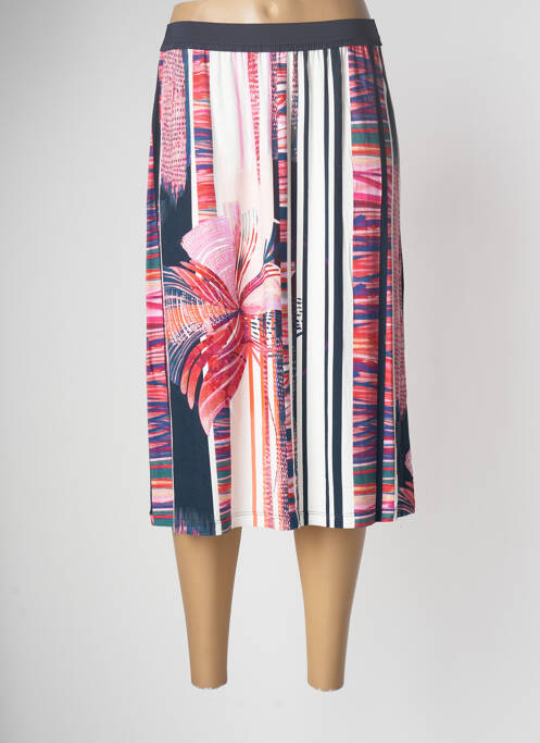 Fustă midi albastru PAUPORTÉ femeie