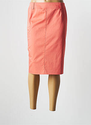 Fustă midi portocaliu BASLER femeie
