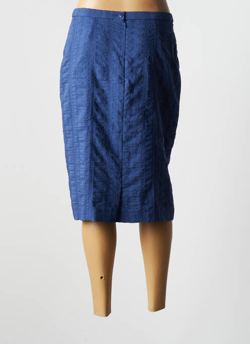 Fustă midi albastru PAUPORTÉ femeie