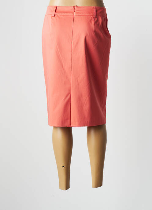 Fustă midi portocaliu BASLER femeie