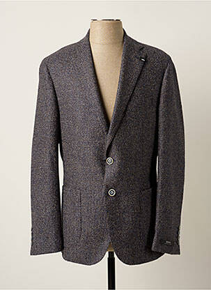 Jachete elegante albastru DIGEL bărbat