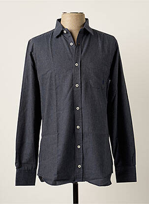 Cămașă cu mâneci lungi albastru MCLASSICS bărbat