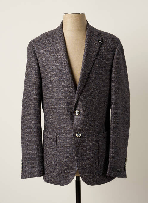 Jachete elegante albastru DIGEL bărbat