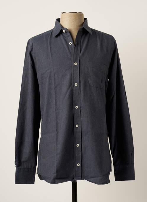 Cămașă cu mâneci lungi albastru MCLASSICS bărbat