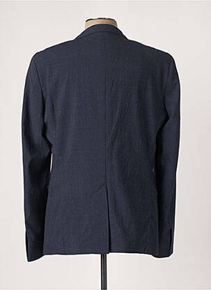 Sacou buzunare albastru STRELLSON bărbat