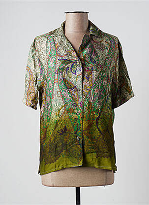 Cămașă verde HOD femeie