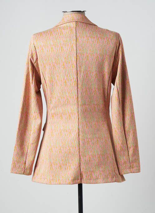 Sacou portocaliu CREAM femeie