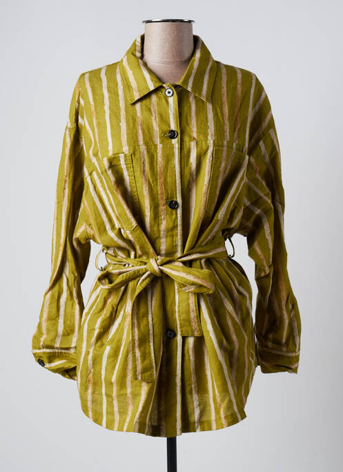 Jachete casual verde HOD femeie