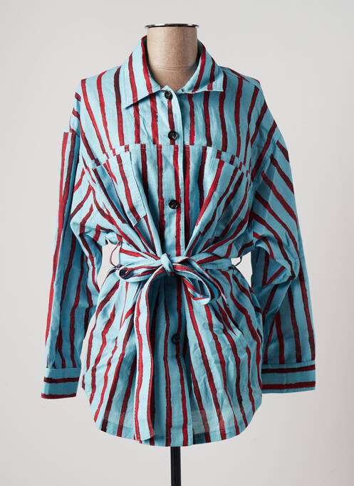 Jachete casual albastru HOD femeie