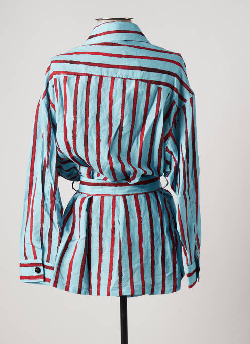 Jachete casual albastru HOD femeie