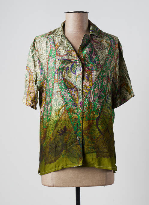 Cămașă verde HOD femeie