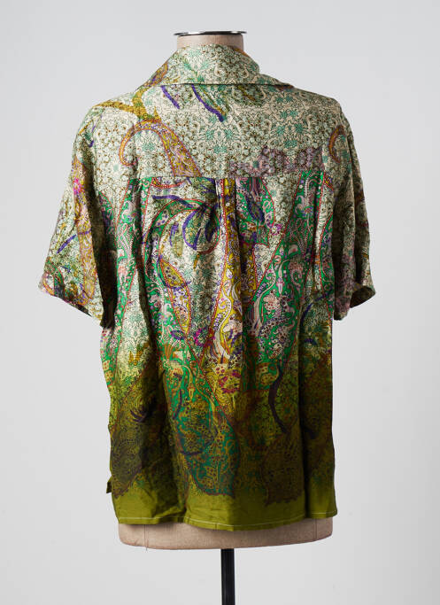 Cămașă verde HOD femeie