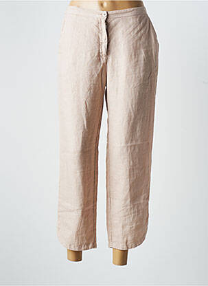 Pantalon 7/8 roz MES SOEURS ET MOI femeie