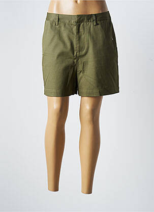 Șort verde SCOTCH & SODA femeie