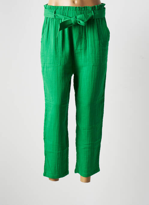 Pantalon 7/8 verde HOD femeie