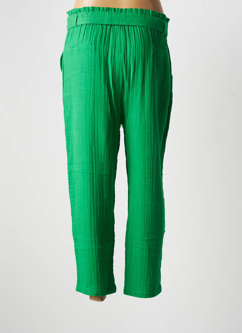 Pantalon 7/8 verde HOD femeie