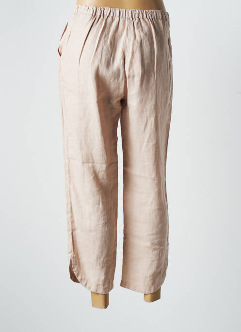 Pantalon 7/8 roz MES SOEURS ET MOI femeie