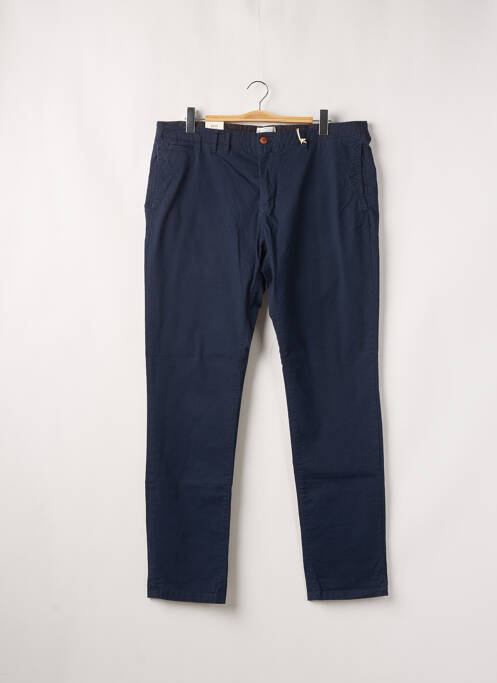 Pantalon chino albastru MAISON SCOTCH bărbat