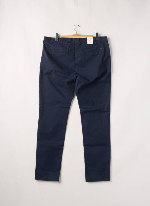 Pantalon chino albastru MAISON SCOTCH bărbat