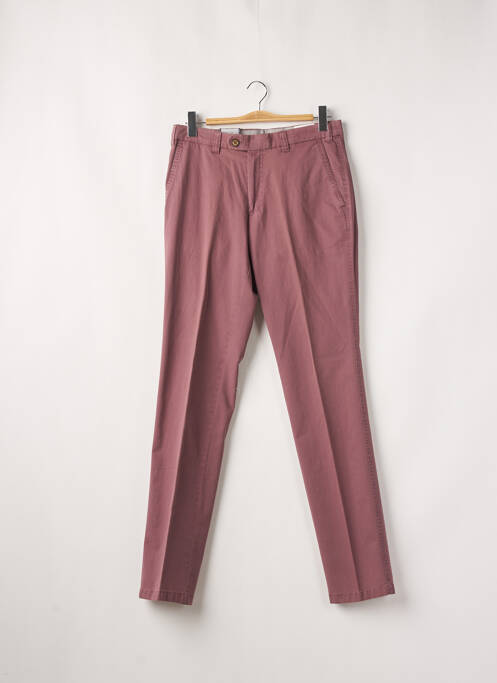 Pantalon chino violet M.E.N.S bărbat