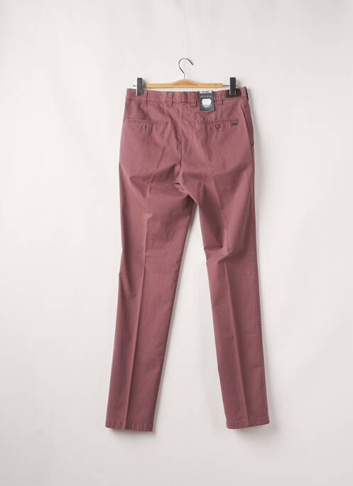 Pantalon chino violet M.E.N.S bărbat