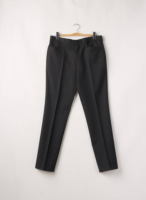 Pantalon slim negru JUNK DE LUXE bărbat